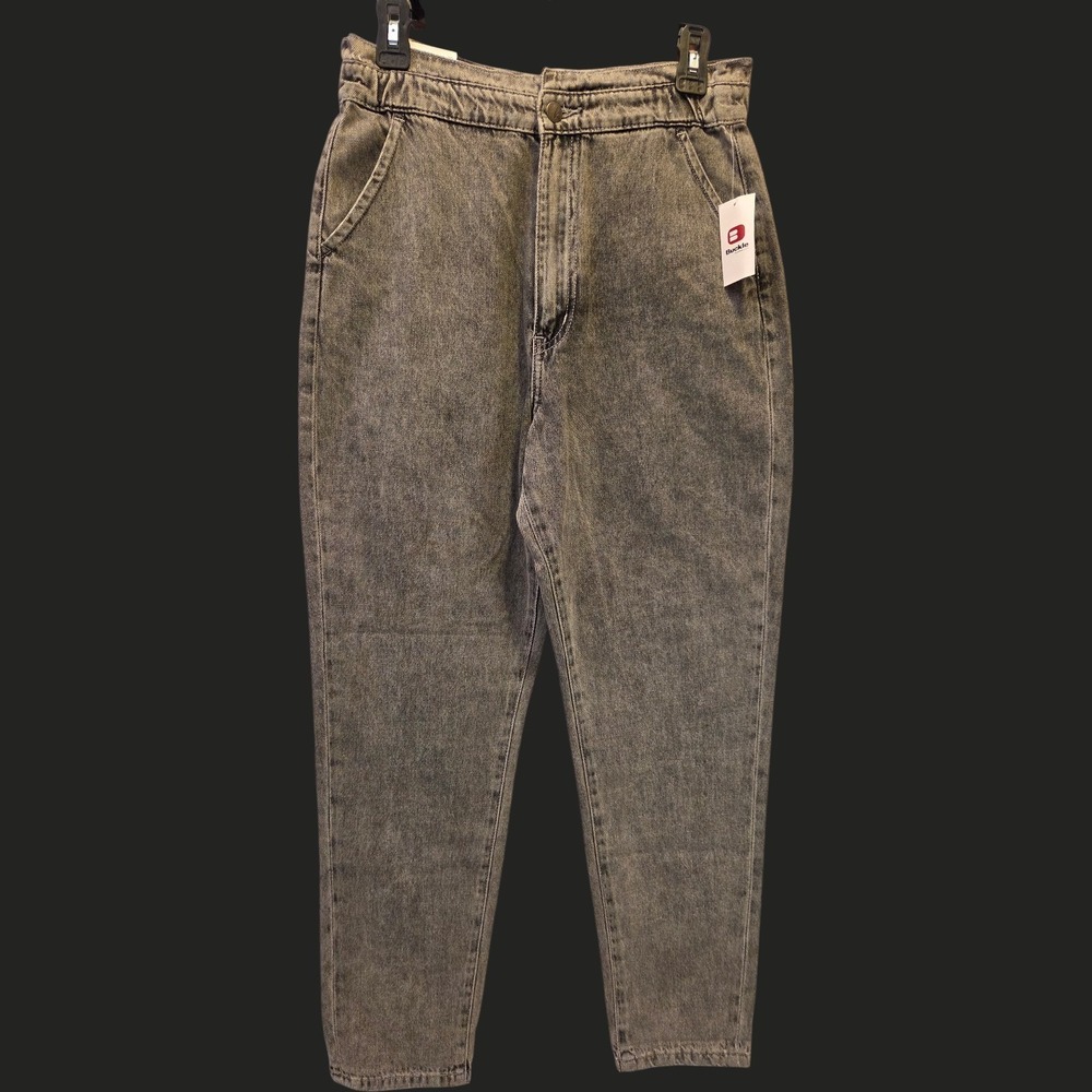 KANCAN Signature Sz 9/28‎ x 29"L  Ultra High Rise 90s Slouch Jeans Denim